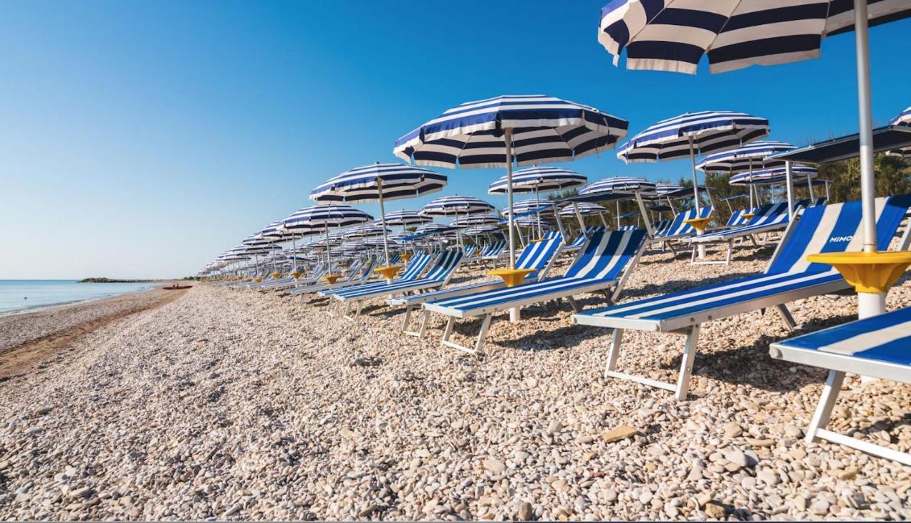 G_Open Space Porto SantʼElpidio Εξωτερικό φωτογραφία